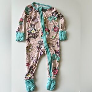 Little Sleepies - OG Mermaid